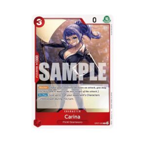 One Piece - 500 Years In The Future Carina #5