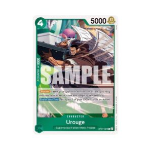 One Piece - 500 Years In The Future Urouge #21