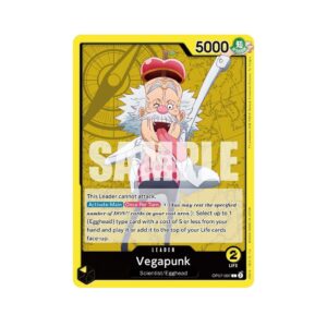 One Piece - 500 Years In The Future Vegapunk #97