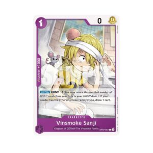 One Piece - 500 Years In The Future Vinsmoke Sanji #61