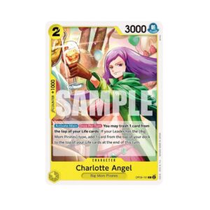 One Piece - Two Legends Charlotte Angel #101