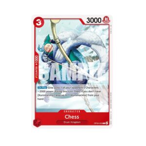 One Piece - Two Legends Chess #5