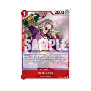 One Piece - Two Legends Dr Kureha #15