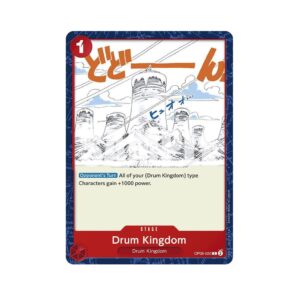 One Piece - Two Legends Drum Kingdom #20