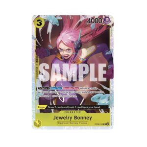 One Piece - Two Legends Jewelry Bonney #105