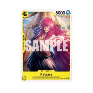 One Piece - Two Legends Kalgara #99