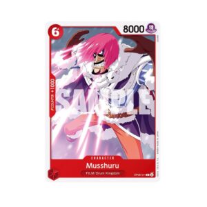 One Piece - Two Legends Musshuru #11