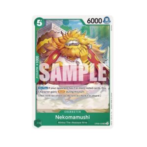 One Piece - Two Legends Nekomamushi #28