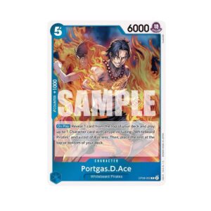 One Piece - Two Legends Portgas.D.Ace #52