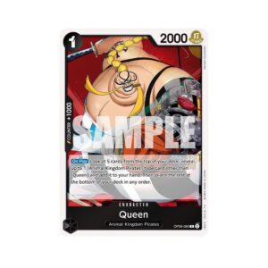 One Piece - Two Legends Queen #80