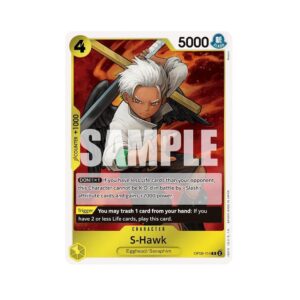 One Piece - Two Legends S-Hawk #114