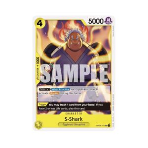 One Piece - Two Legends S-Shark #111