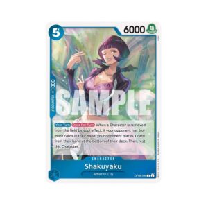 One Piece - Two Legends Shakuyaku #46