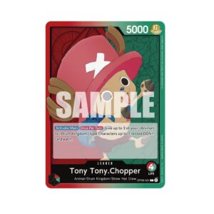 One Piece - Two Legends Tony Tony Chopper #1