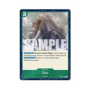 One Piece - Two Legends Zou #39