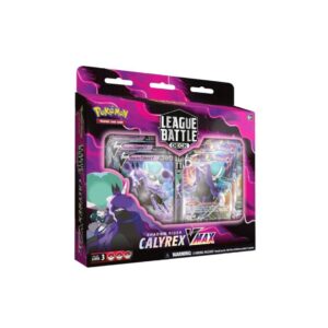 Calyrex Shadow Rider VMAX Battle Deck