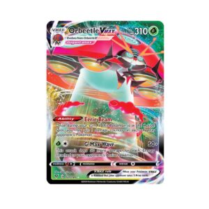 Vivid Voltage Orbeetle V Max #21