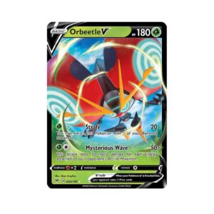Vivid Voltage Orbeetle V #20
