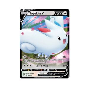 Vivid Voltage Togekiss V #140