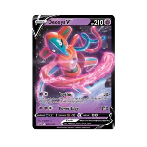 Deoxys V SWSH #266