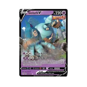 Evolving Skies Golurk V #70