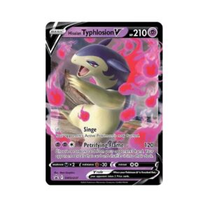 Hisuian Typhlosion V SWSH #237