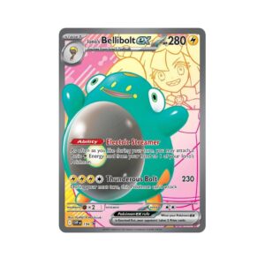 Iono's Bellibolt EX SVP #194