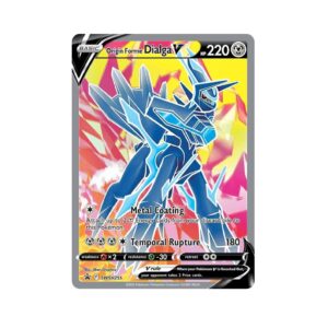 Origin Forme Dialga V SWSH #255