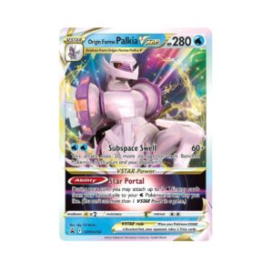 Origin Forme Palkia V Star SWSH #254