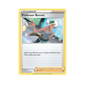 Professor Burnet SWSH #167