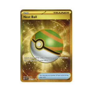 Scarlet & Violet Nest Ball #255