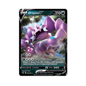 Vivid Voltage Drapion V #106