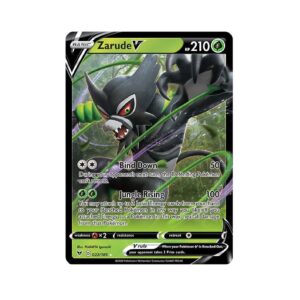 Vivid Voltage Zarude V #22