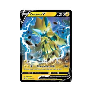 Zeraora V SWSH #263