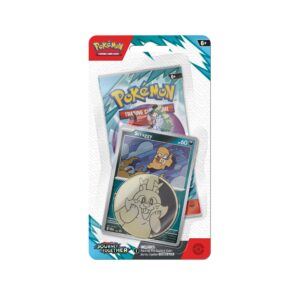 Journey Together Scraggy Blister 1 Pack & Coin