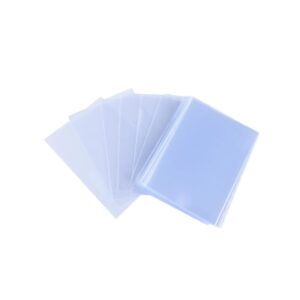 Clear Penny Sleeves