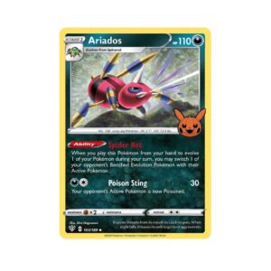 2021 Trick n Trade Ariados #103