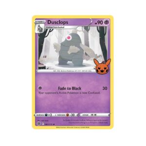 2021 Trick n Trade Dusclops #61