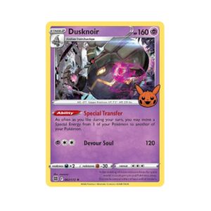 2021 Trick n Trade Dusknoir #62