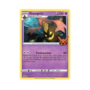 2021 Trick n Trade Gourgeist #77