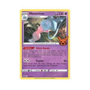 2021 Trick n Trade Hatterene #73