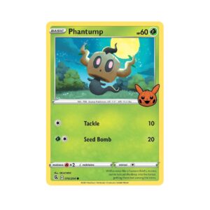 2021 Trick n Trade Phantump #16