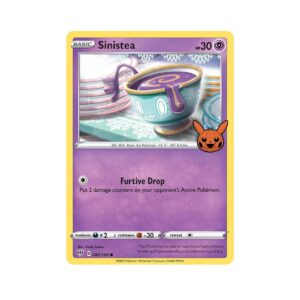 2021 Trick n Trade Sinistea #82