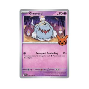 2024 Trick n Trade Greavard #42