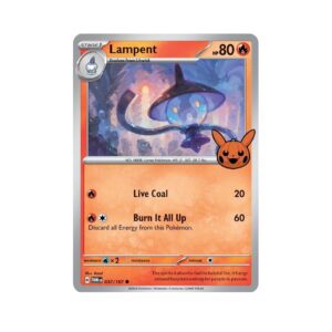 2024 Trick n Trade Lampent #37
