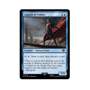 Captain of Umbar #45
