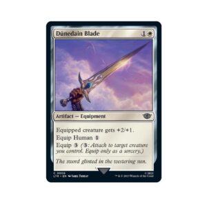 Dunedain Blade #6