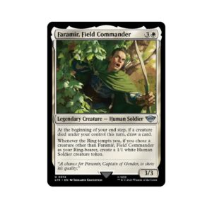 Faramir, Field Commander #14