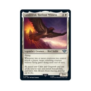 Landrival, Horizon Witness #21