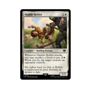 Nimble Hobbit #23